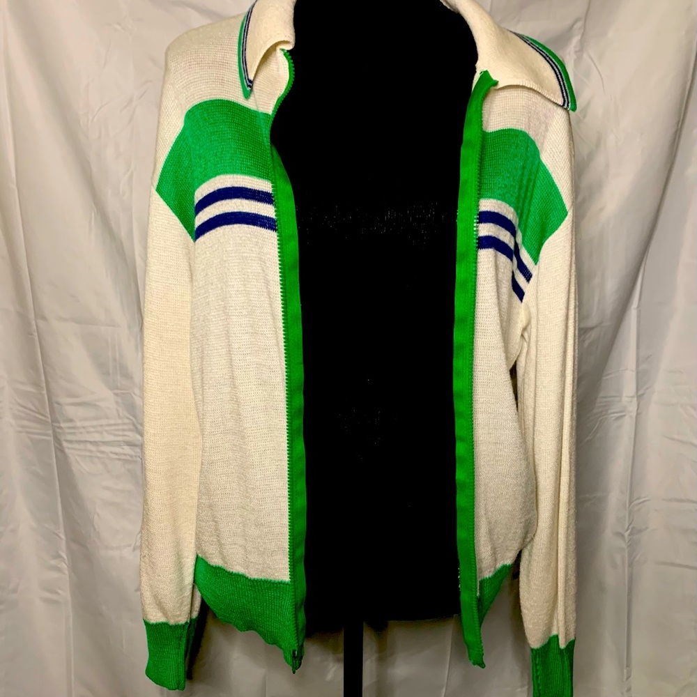 Vintage Cardigan- Puritan The Sporting Life